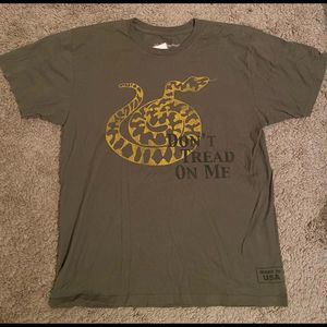 Disney “Don’t Tread on Me” TShirt